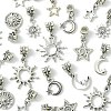 Tibetan Style Alloy Pendants PALLOY-FS00001-3