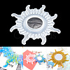DIY Food Grade Silicone Mirror Molds SIMO-PW0012-02A-1