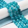 Natural Malaysia Jade Beads Strands G-I283-H06-01-2