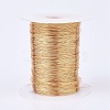 Eco-Friendly Copper Wire CWIR-K001-01-0.8mm-KCG-1
