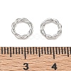 Brass Linking Rings KK-D289-33P-3
