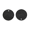 304 Stainless Steel Charms STAS-I157-08A-B-2