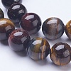 Natural Tiger Eye Beads Strands G-D855-07-12mm-3