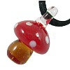 Handmade Lampwork Pendants X-DA134J-2