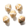 Vintage Style Glazed Ceramic Porcelain Beads PORC-H013-01-02-1