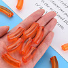 Transparent Acrylic Beads MACR-S372-001C-009-6