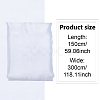 Polyester Mesh Fabric for DIY Crafts DIY-WH0888-02-2