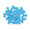 Handmade Polymer Clay Beads CLAY-R067-4.0mm-33-4