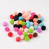 Opaque Resin Beads X-CRES-B1029-M-3