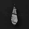 Natural Quartz Crystal Pointed Big Pendants G-G860-03R-07-4
