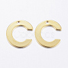 304 Stainless Steel Charms X-STAS-P141-C-1