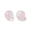 Two Tone Resin Beads RESI-Q025-02A-D-3
