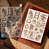 PVC Stamps DIY-WH0371-0148-5