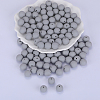 Round Silicone Focal Beads SI-JX0046A-99-1