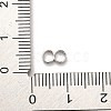 Rack Plating Brass Infinity Multi-strand Links KK-L210-001P-3