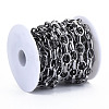 Unwelded Iron Box Chains CH-S125-16A-01-4