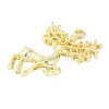 Alloy Pendants FIND-K018-02G-2