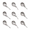 Brass Cup Pearl Peg Bails Pin Pendants X-KK-M156-02P-NR-1