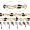 Ion Plating(IP) Brass Chains CHS-K018-14B-07-3