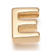 Brass Charms ZIRC-I037-01E-G-1