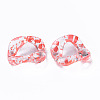 Transparent Acrylic Linking Rings OACR-N009-016A-01-3