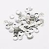 Plastic Paillette Beads PVC-A001-12mm-08-1