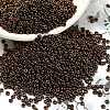 TOHO 8/0 Demi Round Beads SEED-DR08-0501-3