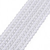 Glass Beads Strands GLAA-N041-008L-1