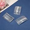 Plastic Hair Combs Findings PHAR-R018-2-5