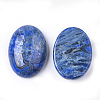 Natural Ripple Jasper Cabochons X-G-S346-04A-2