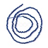 Transparent Glass Beads Strands X-GLAA-C019-01A-26-2