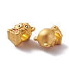 Zinc Alloy European Beads FIND-WH0048-76-3