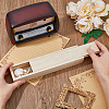 Rectangle Wooden Jewelry Box LS-AJEW-WH0513-09-3