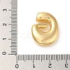 Brass Pendant KK-O145-01G-G-3