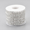 304 Stainless Steel Figaro Chains CHS-T002-05B-2