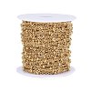 304 Stainless Steel Cable Chains CHS-H020-02G-2