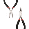 45# Carbon Steel Chain Nose Pliers PT-R008-05-2