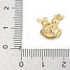 Rack Plating Brass Pendants KK-Q028-59G-3