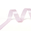 Breast Cancer Pink Awareness Ribbon Making Materials Valentines Day Gifts Boxes Packages Single Face Satin Ribbon RC10mmY004-4