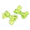 Transparent Acrylic Beads MACR-N013-069G-2