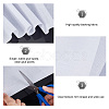 Fusible Cut Away Stabilizer DIY-WH0056-35B-4