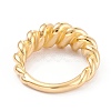 Ion Plating(IP) Unisex 304 Stainless Steel Finger Rings RJEW-Z008-08B-G-2