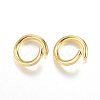 304 Stainless Steel Open Jump Rings A-STAS-F084-22G-2