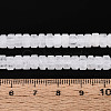 Natural Quartz Crystal Beads Strands G-N357-14A-15-5