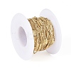 304 Stainless Steel Cable Chains CHS-G011-01G-3