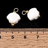 Handmade Porcelain Pendants PR-CBA0027-02G-01-3