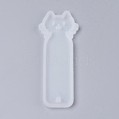Silicone Bookmark Molds X-DIY-P001-01A-1