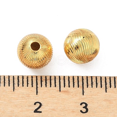 Brass Beads KK-H532-05D-G-1