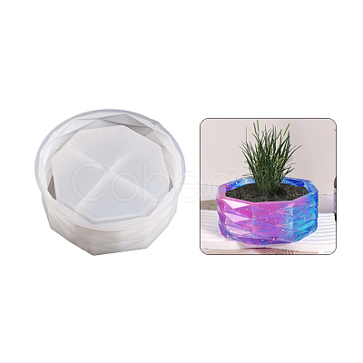 DIY Silicone Vase Molds WG27128-02-1