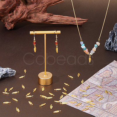 300Pcs Tibetan Style Zinc Alloy Pendants FIND-DC0008-52-1